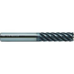 1/2x1/2xx 7 Flute .070R  End Mill-ALtima® Blaze - Eagle Tool & Supply