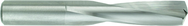 16.5mm Hi-Tuff 135 Degree Point 12 Degree Helix Solid Carbide Drill - Eagle Tool & Supply