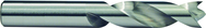 1/4 & E Twister UA 35 Degree Helix Brad & Spur Carbide Composite Drill - Eagle Tool & Supply