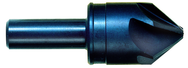 3/4 6 Flute Chatterless HSS Countersink 100 Deg - Eagle Tool & Supply