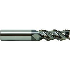 1/2X4 .030R 3FL GEM+ RGR - Eagle Tool & Supply