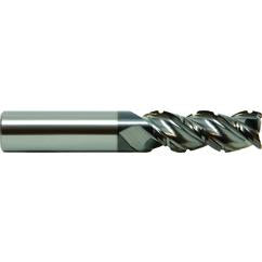 1/4X2 .020R 3FL GEM+ RGR - Eagle Tool & Supply