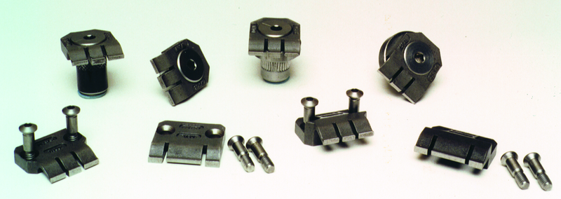 #25210 - Kopal Mini Low Profile Clamp - Eagle Tool & Supply