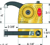 #25500 - Piccolo Light Duty Block Clamp - Eagle Tool & Supply