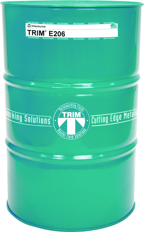 54 Gallon TRIM® E206 Long Life Emulsion - Eagle Tool & Supply