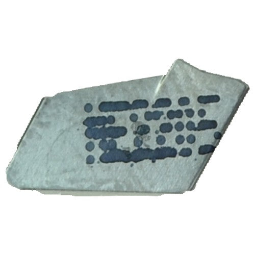 MEGFN 2 ME2205 CUT-OFF INSERT - Eagle Tool & Supply
