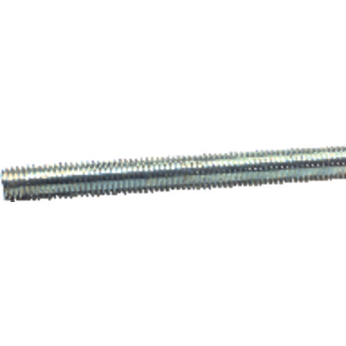 Threaded Rod - M14-2.00; 1 Meter Long; Zinc Plated - Eagle Tool & Supply