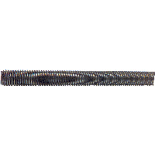 Threaded Rod - 3/8″–16; 3 Feet Long; B–7 Alloy - Eagle Tool & Supply