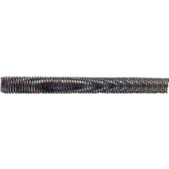 Threaded Rod - 1/4″–20; 3 Feet Long; B–7 Alloy - Eagle Tool & Supply