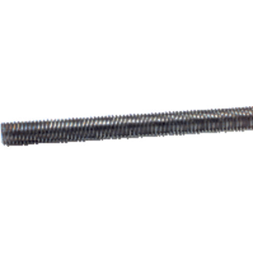 Threaded Rod - 1/4″-28; 3 Feet Long; Stainless Steel - Eagle Tool & Supply