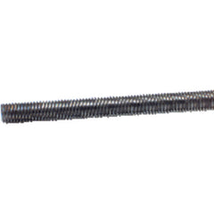 Threaded Rod - 3/8″-16; 3 Feet Long; Stainless Steel - Eagle Tool & Supply