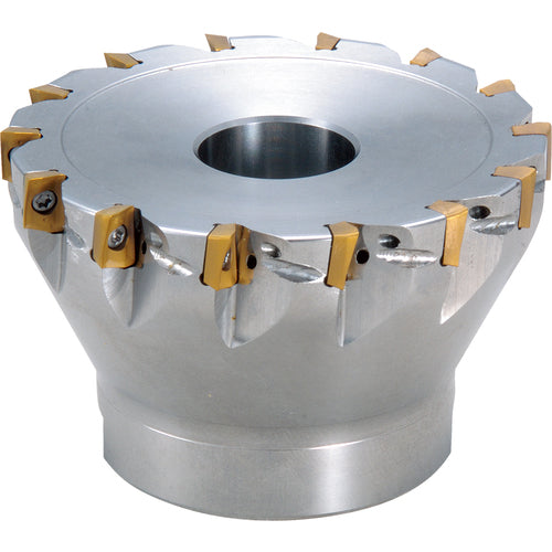 MECX 040R0710TM Metric Bore Diameter, 90 Degree Face Mill