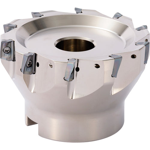 MEC 063R175TM Metric Bore Diameter, 90 Degree Face Mill