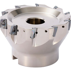 MEC 063R116T Inch Bore Diameter, 90 Degree Face Mill