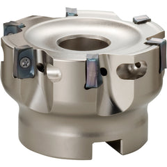 MEW 063R155TM Metric Bore Diameter, 90 Degree Face Mill