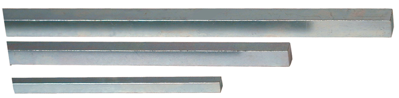 12 x 7/16'' (.65 lbs) - Stainless Steel Keystock - Eagle Tool & Supply