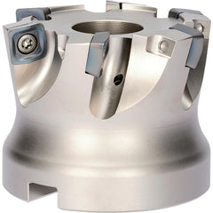 MFH 2000R145T, MFH-RAPTOR, 2.0000″ Cutting Diameter, High-Feed Face Mill