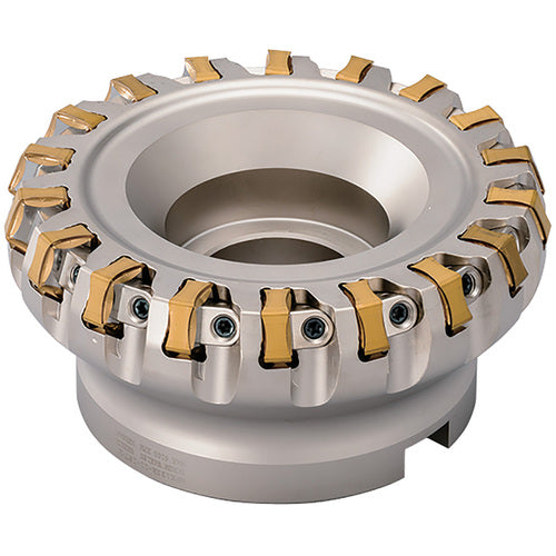 MFK 160R1122TM Metric Bore Diameter, 70 Degree Face Mill