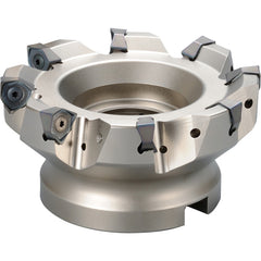MFWN 90160R10T Inch Bore Diameter, 90 Degree Face Mill