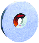 8 x 3/4 x 1-1/4" - Ceramic (SG) / 46I Type 1 - Medalist Surface Grinding Wheel - Eagle Tool & Supply