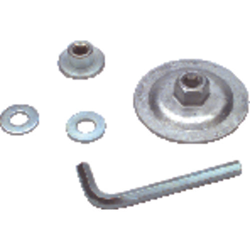 Adapter for Plain Arbor Hole - Model D35 - Eagle Tool & Supply