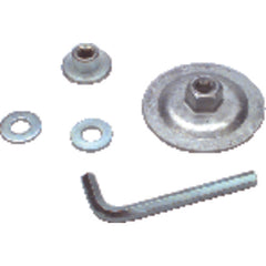 Adapter for Plain Arbor Hole - Model D35 - Eagle Tool & Supply