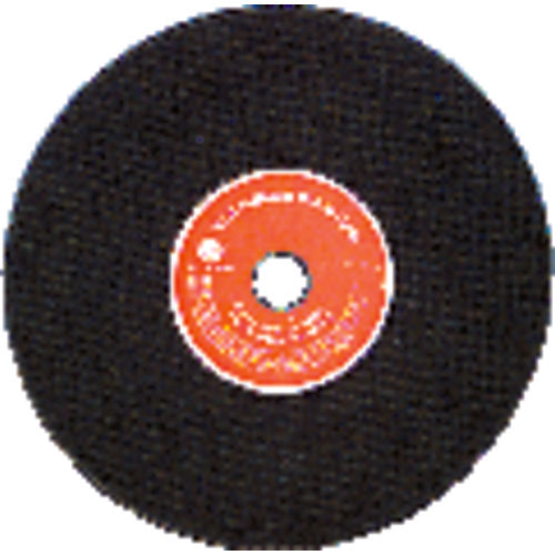 ‎4″ × 1/32″ × 1/2″-60 Grit - Aluminum Oxide Reinforced Cut-Off Wheel - Eagle Tool & Supply