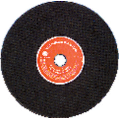 ‎4″ × 1/32″ × 1/2″-60 Grit - Aluminum Oxide Reinforced Cut-Off Wheel - Eagle Tool & Supply