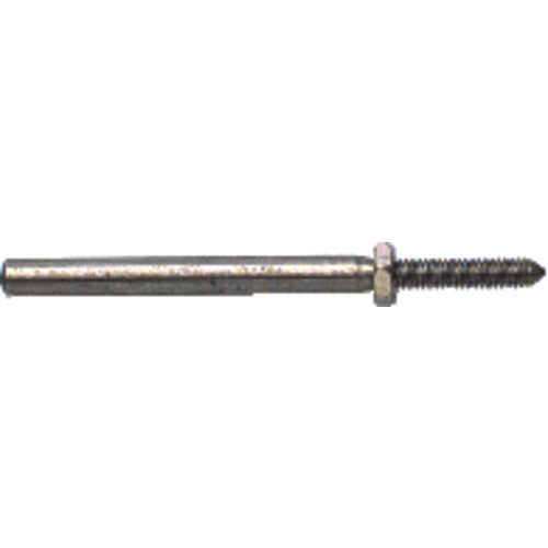 1/8″ × 1/16″ - Point Mandrel for use with No. 4; 6; 8; 10 Points - Eagle Tool & Supply