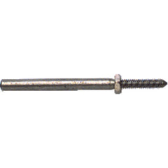 1/8″ × 1/16″ - Point Mandrel for use with No. 4; 6; 8; 10 Points - Eagle Tool & Supply