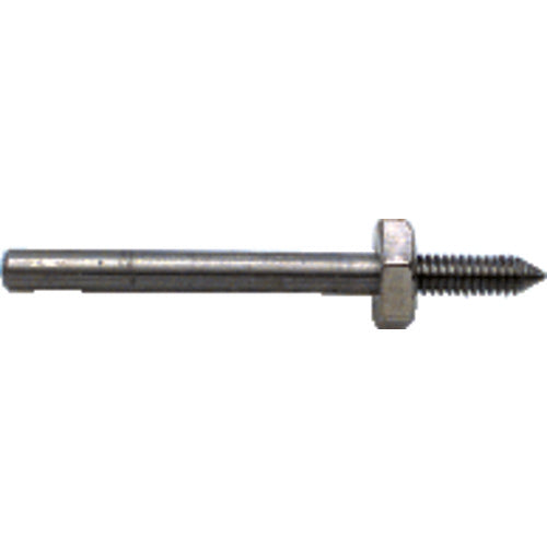 1/8″ × 1/8″ - Point Mandrel for use with No. 11; 12; 14; 15 Points - Eagle Tool & Supply