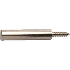 1/4″ × 1/8″ - Point Mandrel for use with No. 11; 12; 14; 15 Points - Eagle Tool & Supply