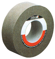 20 x 1 x 12" - Aluminum Oxide (94A) / 80O Type 1 - Centerless & Cylindrical Wheel - Eagle Tool & Supply