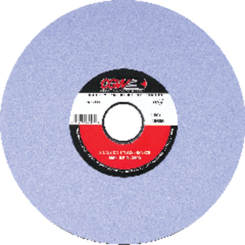 7″ × 1/4″ × 1 1/4″ - Aluminum Oxide (AZ) / 80J Type 1 - Surface Grinding Wheel