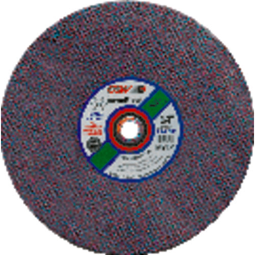 12″ × 5/32″ × 1″ - A24-RBF - Aluminum Oxide Reinforced Cut-Off Wheel - Eagle Tool & Supply