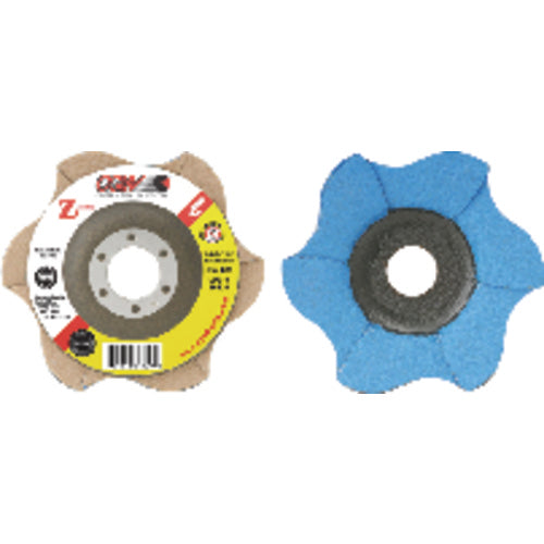 ‎4-1/2X7/8 Z-80 T27 Z-THRU FLAP DISC - Eagle Tool & Supply