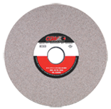 14 x 1-1/2 x 5" - Aluminum Oxide (32A) / 60J Type 5 - Surface Grinding Wheel - Eagle Tool & Supply