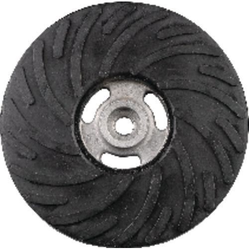 3″ × 1/4″ - Medium Density - Turn-On Back-up Pad - Eagle Tool & Supply