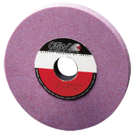 14 x 2 x 5" - Aluminum Oxide (PA) / 46I Type 7 - Surface Grinding Wheel - Eagle Tool & Supply