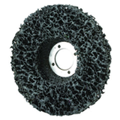 4 1/2″ × 7/8″ - Non-Woven Material - E-Z Strip Wheel - Eagle Tool & Supply