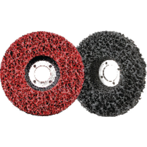 7″ × 5/8″–11 - Non-Woven Material - E-Z Strip Wheel - Eagle Tool & Supply