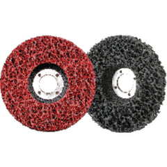4 1/2″ × 7/8″ - Non-Woven Material - E-Z Strip Wheel - Eagle Tool & Supply
