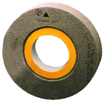 18 x 2 x 8" - Mixed Aluminum Oxide (91A) / 46I - Centerless & Cylindrical Wheel - Eagle Tool & Supply