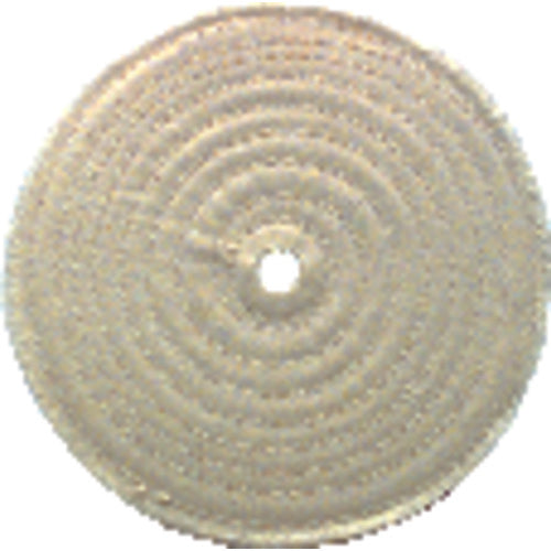 8X1/2 SEWED BUFFING WHEEL - Eagle Tool & Supply