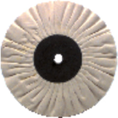 6X15X1/2 BIAS BUFFING WHEEL - Eagle Tool & Supply