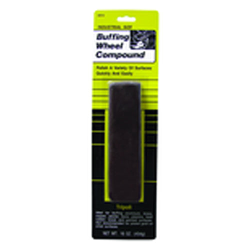 16 oz Tripoli Buffing Compound (for Non-Ferrous Metals) - Eagle Tool & Supply