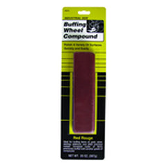 20 oz Red Rouge Buffing Compound (for BrasSilicon Carbidecopper) - Eagle Tool & Supply