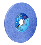 7 x 1/4 x 1-1/4" - Ceramic (SG) / 100K Type 1 - Medalist Surface Grinding Wheel - Eagle Tool & Supply