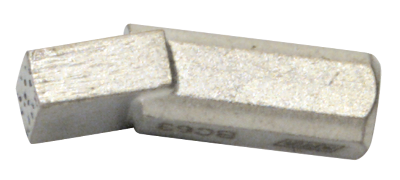 7/16 x 7/8'' Shank - #BC-62 - Multi-Point Diamond Nib - Eagle Tool & Supply