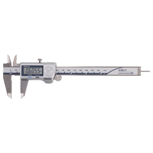 ‎Model 500-768-20 - 0-6 - 0.0005/0.01 mm - Digimatic Caliper - Eagle Tool & Supply